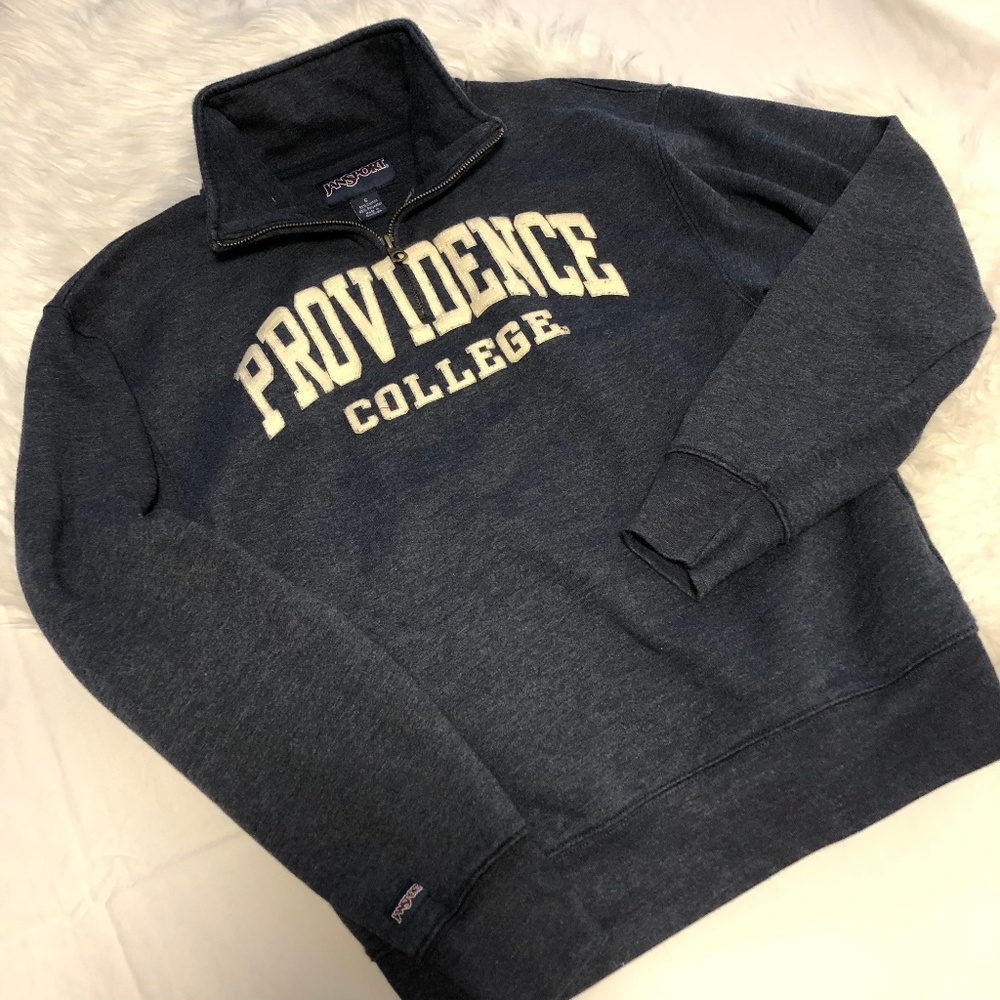 Collegiate Jansport Providence College 1/4 Zip